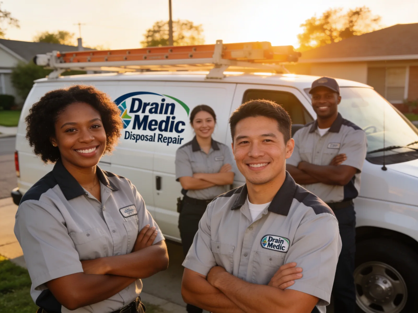 Garbage Disposal Repair company in Rake, IA
